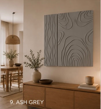 Ivory Topography | Wallorah