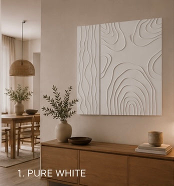 Ivory Topography | Wallorah