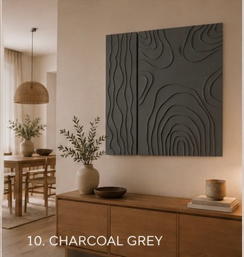 Ivory Topography | Wallorah