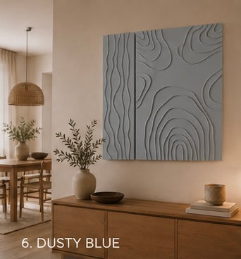 Ivory Topography | Wallorah