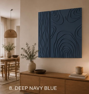 Ivory Topography | Wallorah