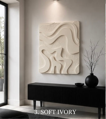 Ivory Drift | Wallorah