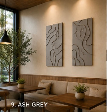 Terra Contours Set of 2| Wallorah