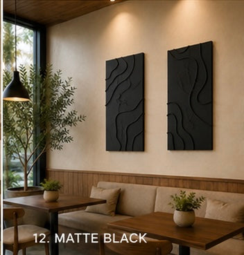 Terra Contours Set of 2| Wallorah