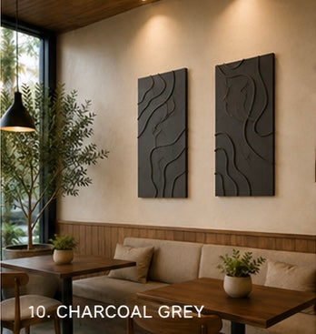 Terra Contours Set of 2| Wallorah