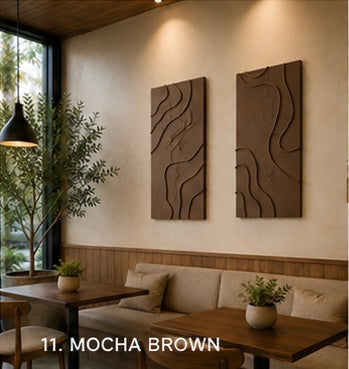 Terra Contours Set of 2| Wallorah