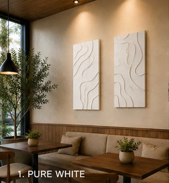 Terra Contours Set of 2| Wallorah
