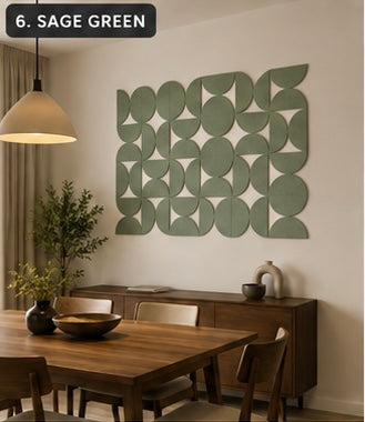 Geometric Harmony | Wallorah