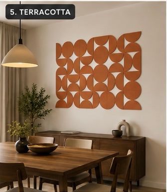 Geometric Harmony | Wallorah