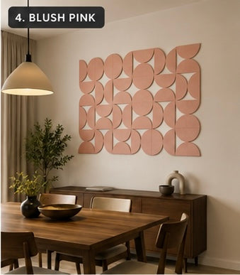 Geometric Harmony | Wallorah