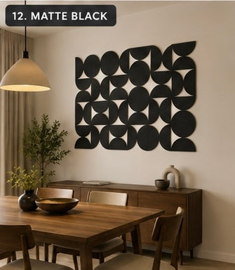 Geometric Harmony | Wallorah