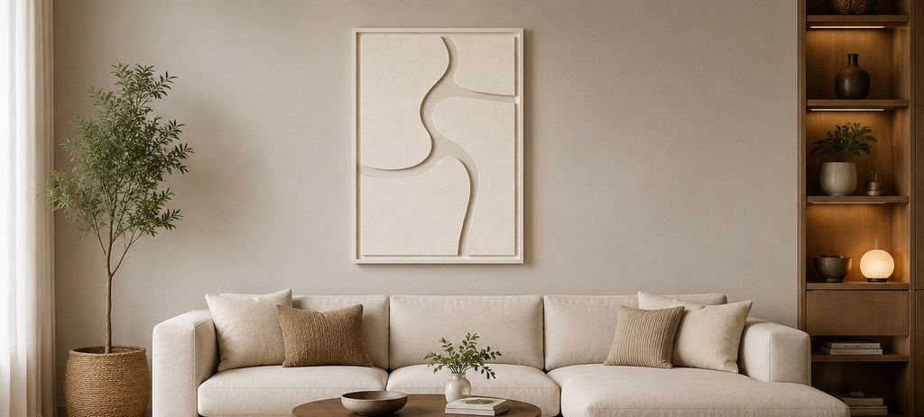 Desert Flow  | Wallorah