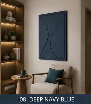 Azure Blue Flow  | Wallorah