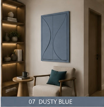 Azure Blue Flow  | Wallorah