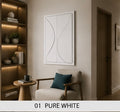 Azure Blue Flow  | Wallorah