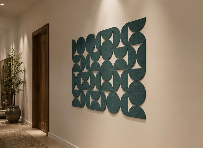 Geometric Harmony | Wallorah