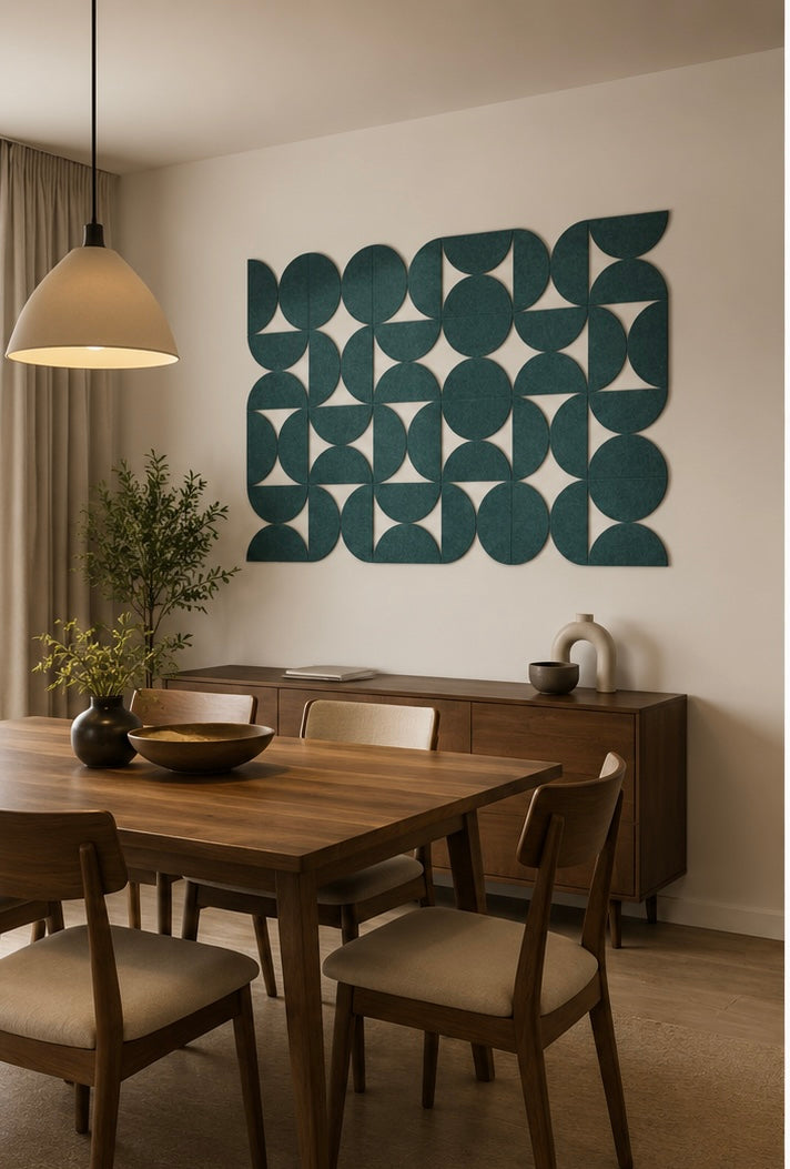 Geometric Harmony | Wallorah