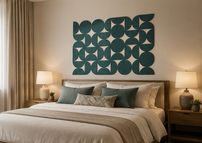 Geometric Harmony | Wallorah