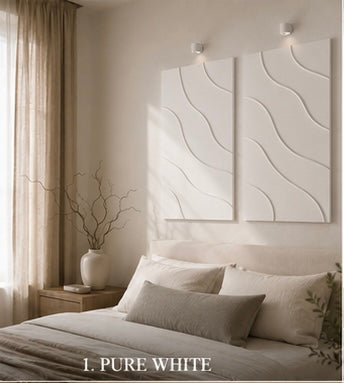 Ivory Harmony Duo| Wallorah