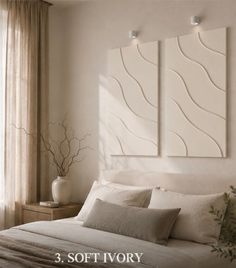 Ivory Harmony Duo| Wallorah