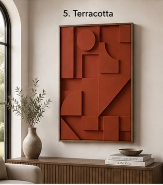 Sage Geometric|  Wallorah
