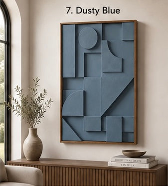 Sage Geometric|  Wallorah