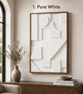 Sage Geometric|  Wallorah
