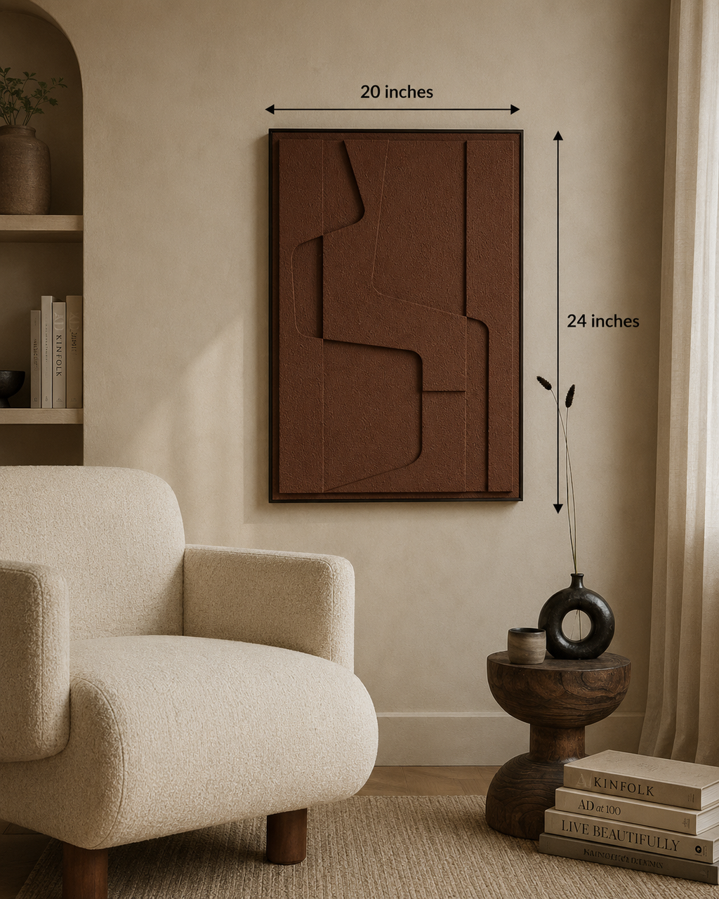 Earthbound Geometry | Wallorah