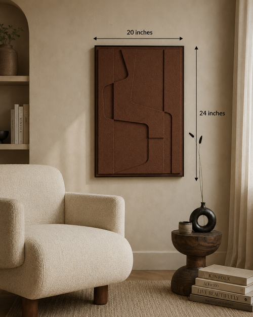 Earthbound Geometry | Wallorah