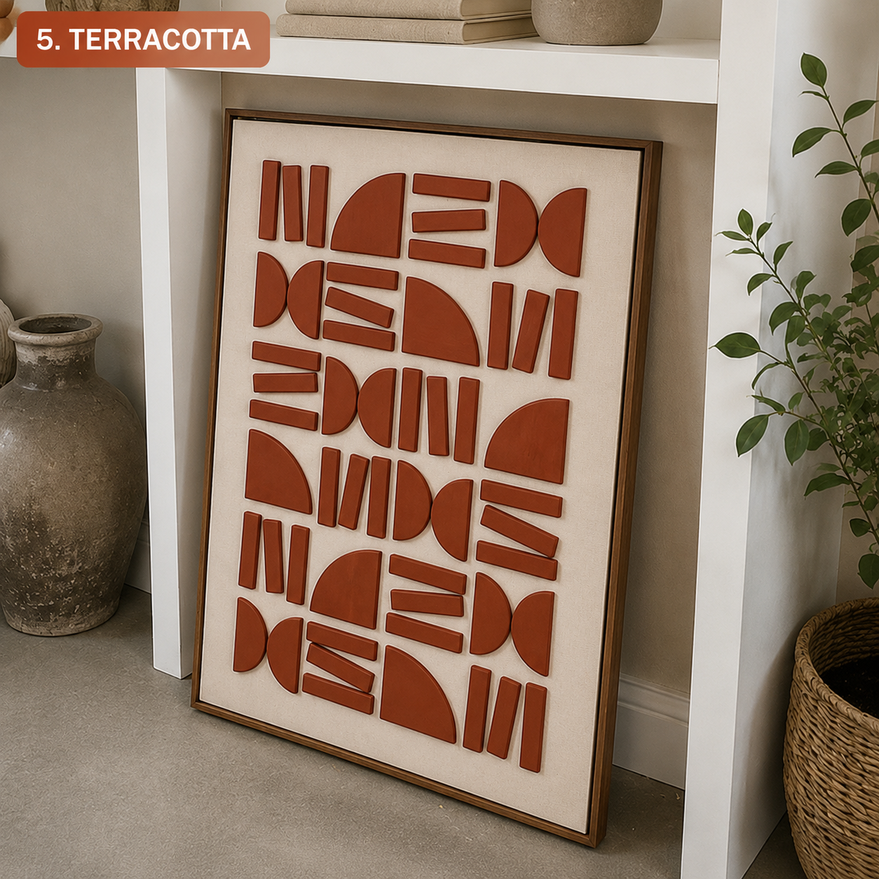 Terra Mosaic  | Wallorah