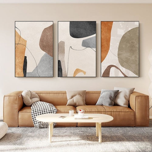 Earthform Harmony Set of 3 | Wallorah