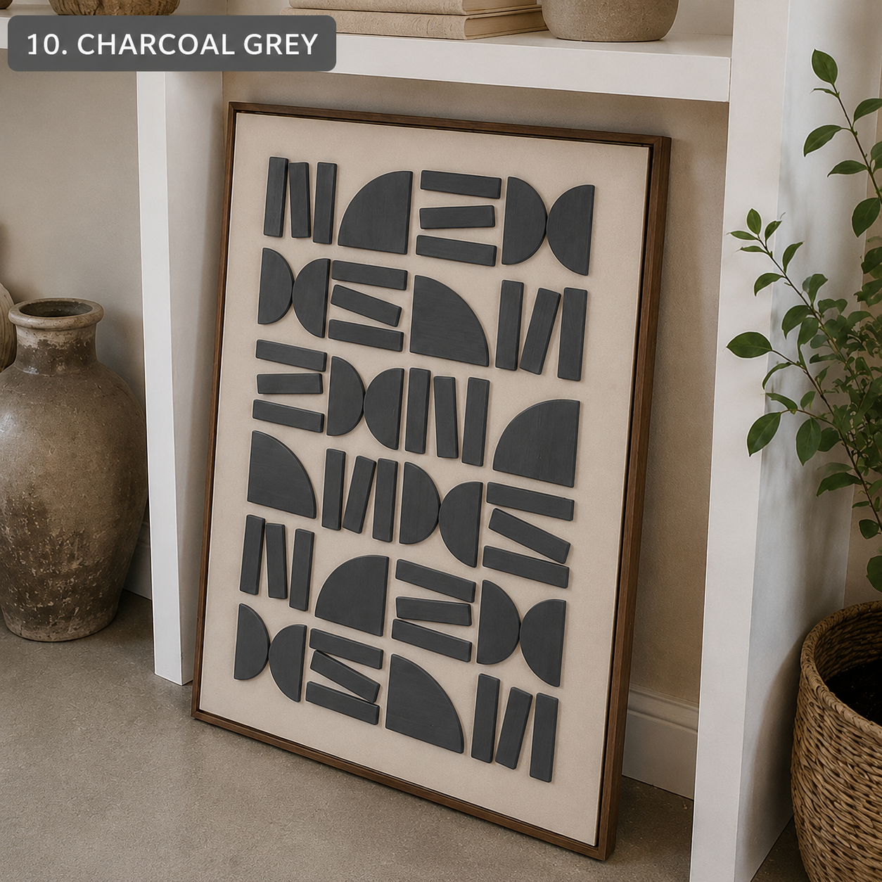 Terra Mosaic  | Wallorah