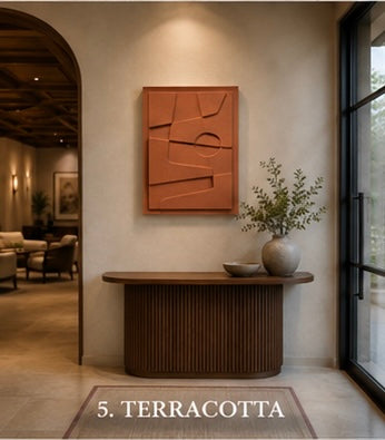 Terracotta Essence | Wallorah