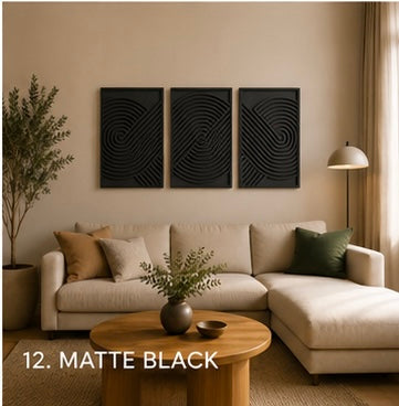Nordic Wave Harmony | Wallorah