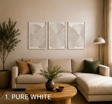 Nordic Wave Harmony | Wallorah