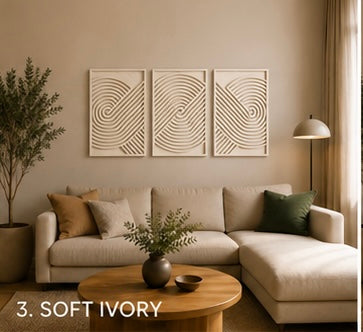 Nordic Wave Harmony | Wallorah