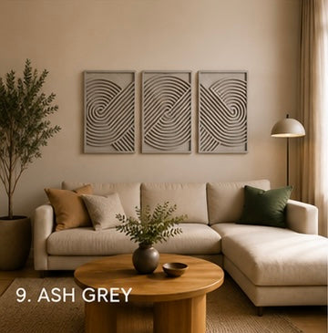 Nordic Wave Harmony | Wallorah