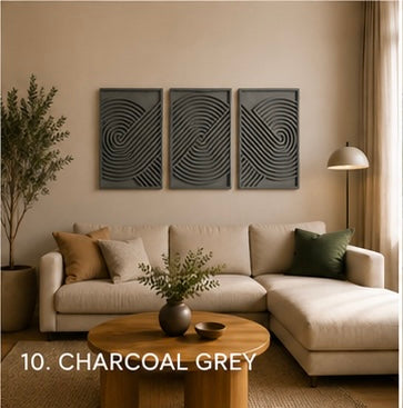 Nordic Wave Harmony | Wallorah