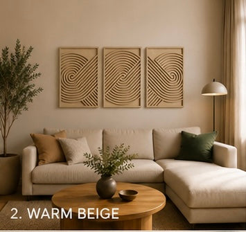 Nordic Wave Harmony | Wallorah