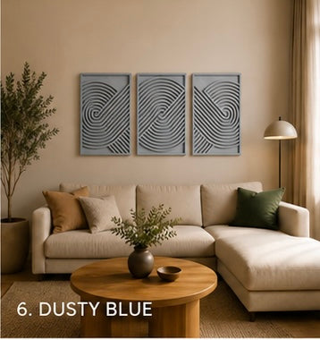 Nordic Wave Harmony | Wallorah