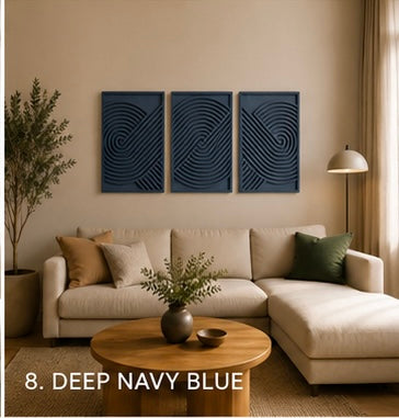Nordic Wave Harmony | Wallorah