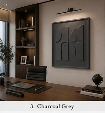 Ivory Crescent Balance  | Wallorah
