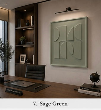 Ivory Crescent Balance  | Wallorah