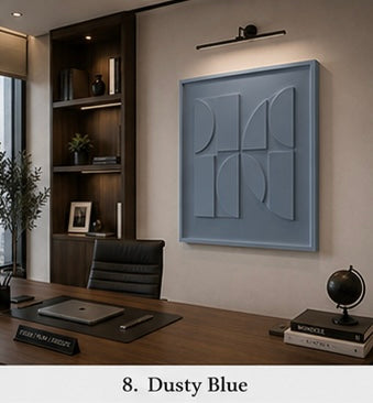Ivory Crescent Balance  | Wallorah