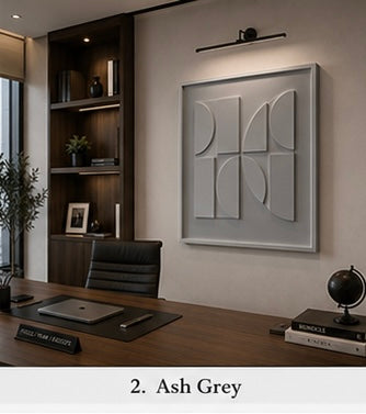 Ivory Crescent Balance  | Wallorah