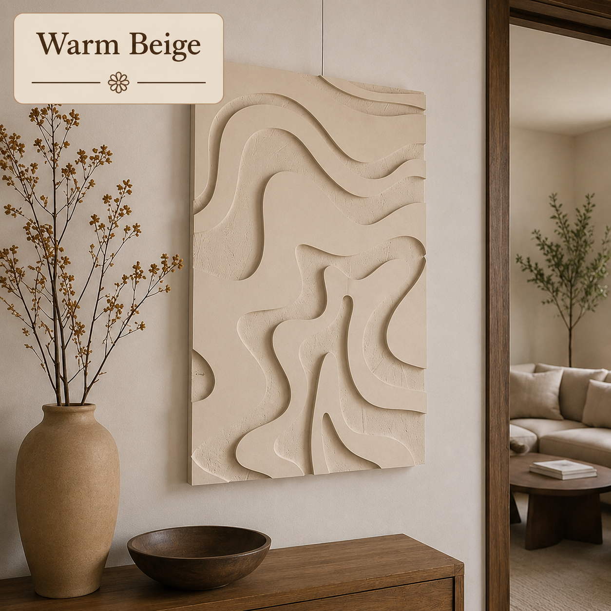 Flowing Dunes  | Wallorah