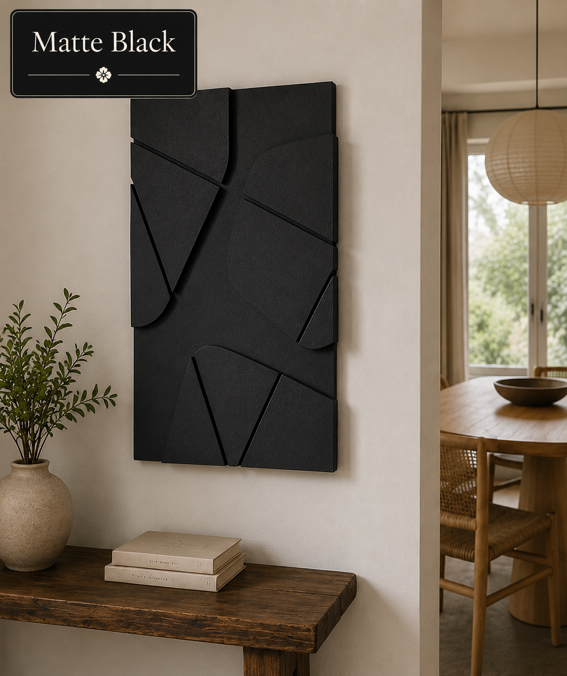 Ivory Facets  | Wallorah