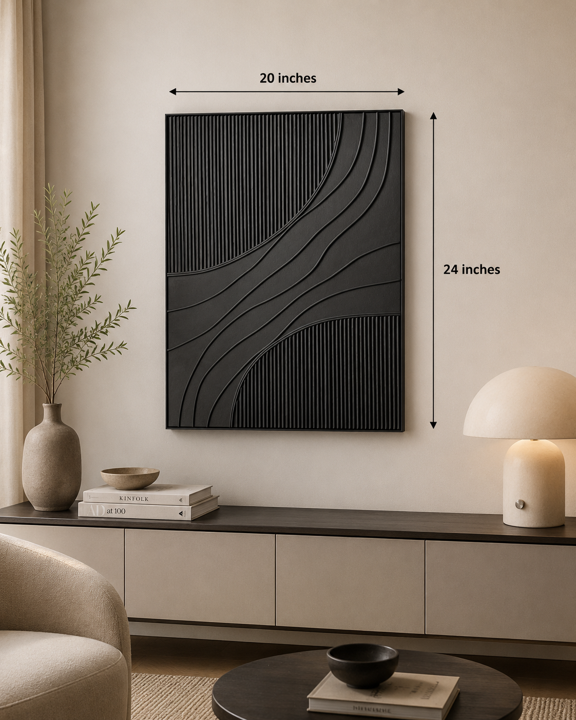 Midnight Waves  | Wallorah