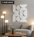 Subtle Modern Geometric | Wallorah