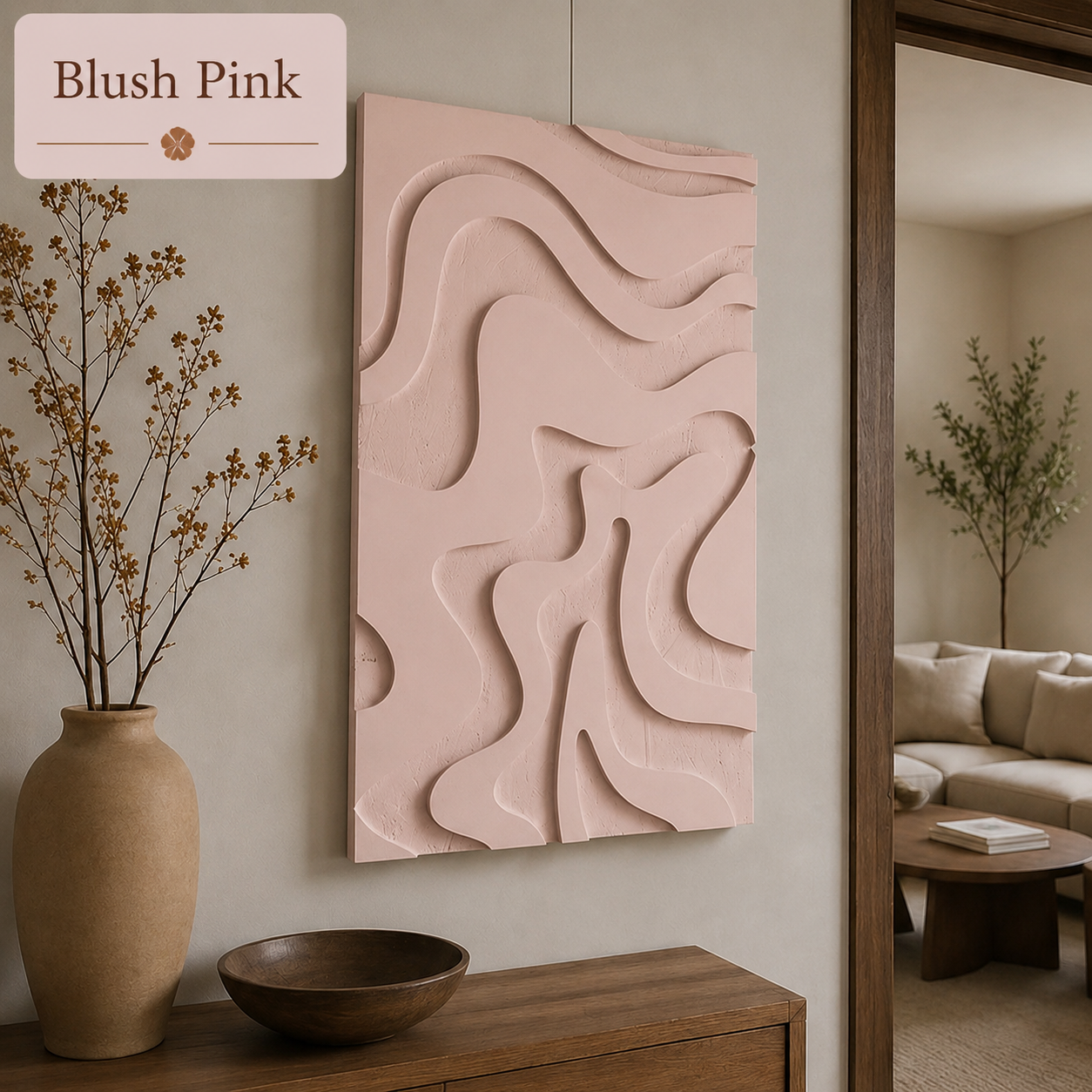 Flowing Dunes  | Wallorah